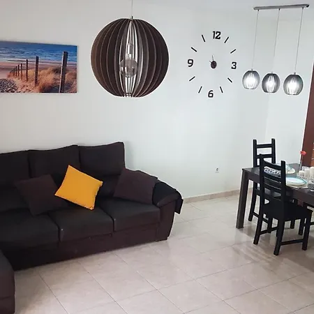 Hébergement de vacances Casita A Pitisa *