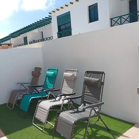 Hébergement de vacances Casita A Pitisa *