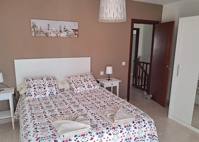 Casita A Pitisa Dom wakacyjny Playa Blanca (Lanzarote)