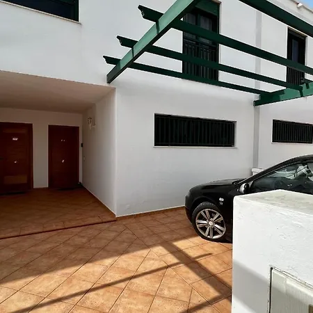 Casita A Pitisa Ferienhaus *