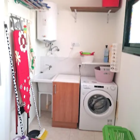 Casita A Pitisa Ferienhaus *