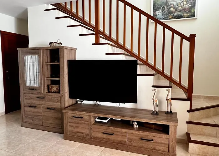 Casita A Pitisa Nyaraló Playa Blanca