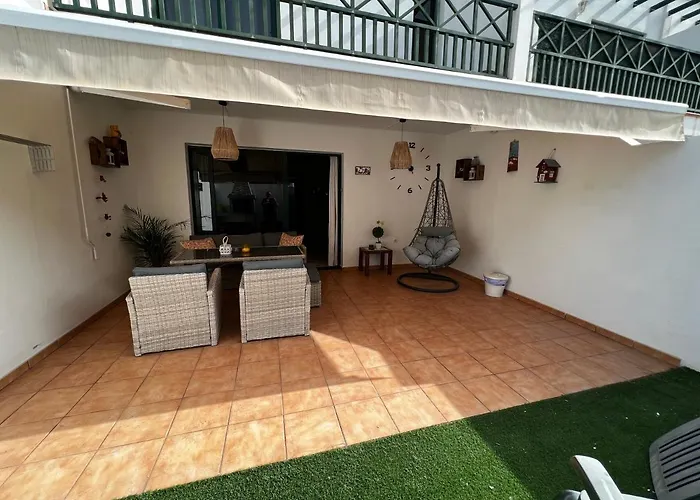 Casita A Pitisa Semesterbostad Playa Blanca (Lanzarote)