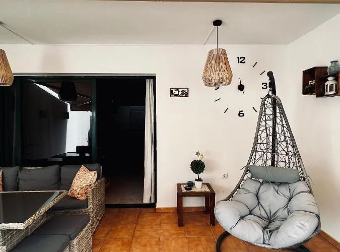 Casita A Pitisa Semesterbostad