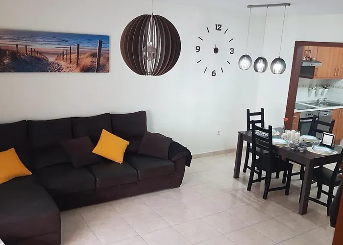 Semesterbostad Casita A Pitisa *