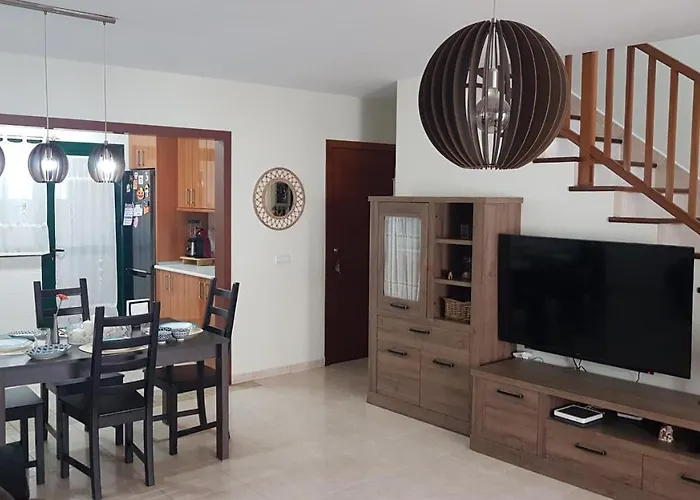 Holiday home Casita A Pitisa