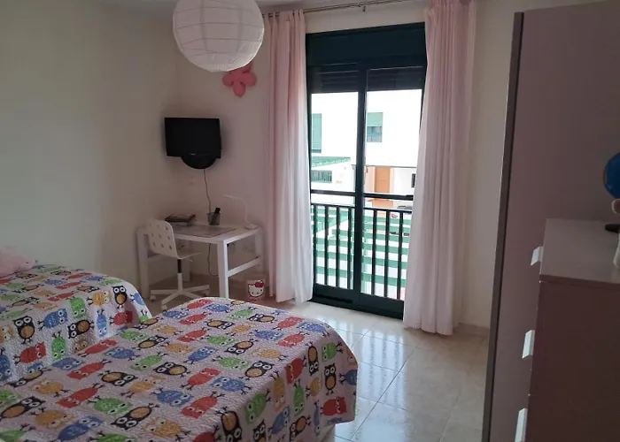 Casita A Pitisa * Playa Blanca (Lanzarote)