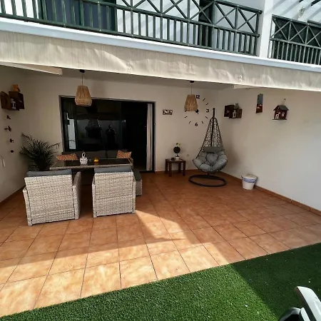 Casita A Pitisa Tatil Evi Playa Blanca