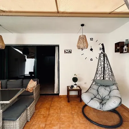 Casita A Pitisa Ferienhaus