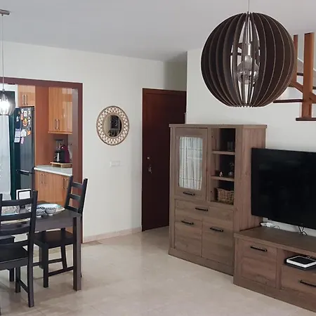 Сasa de vacaciones Casita A Pitisa